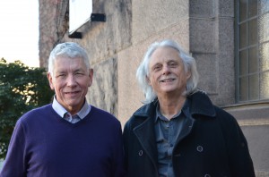 Jan Erik Kongshaug och Manfred Eicher