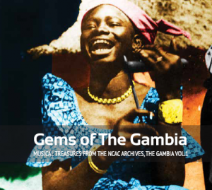 CD:n Gems of the Gambia